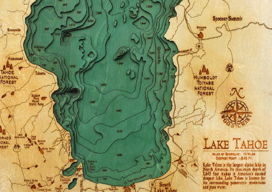 Cabin Fever Maps