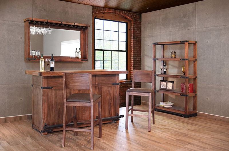 Bar & Game Room Tahoe Furniture Company