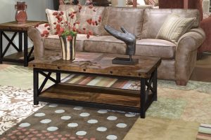 carpenter coffee table