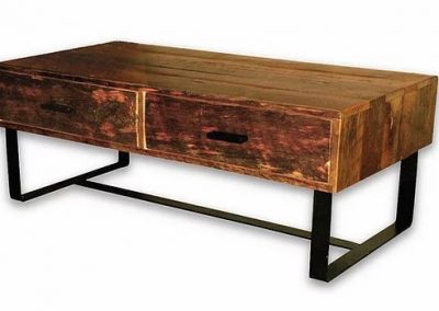 old hickory brroklyn coffee table