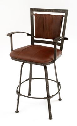 steel traditions high chair