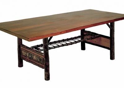 woodland table